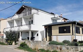 Casa Lavanda 2 - Karin Gornji